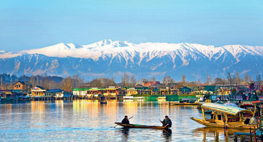 Romantic Kashmir